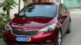 Kia Forte à vendre Abidjan - Voiture Côte d'Ivoire