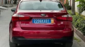 Kia Forte à vendre Abidjan - Voiture Côte d'Ivoire