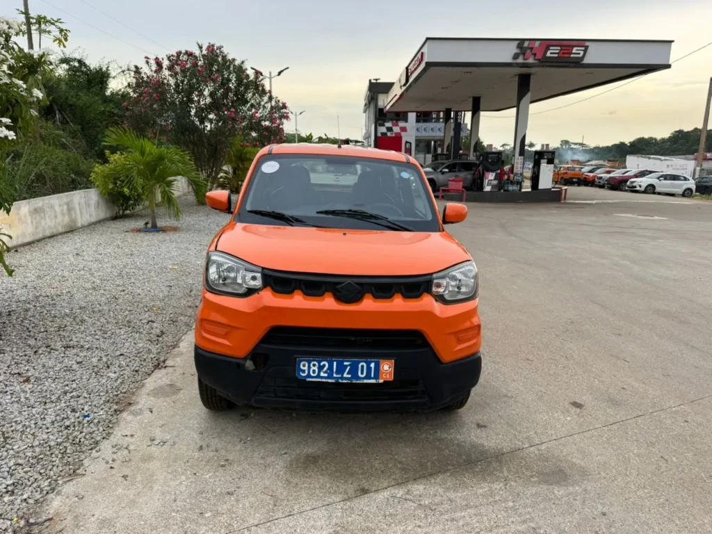 Suzuki Expresoo à vendre Abidjan - Voiture Côte d'Ivoire