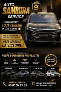 AUTO SAMOURA SERVICE