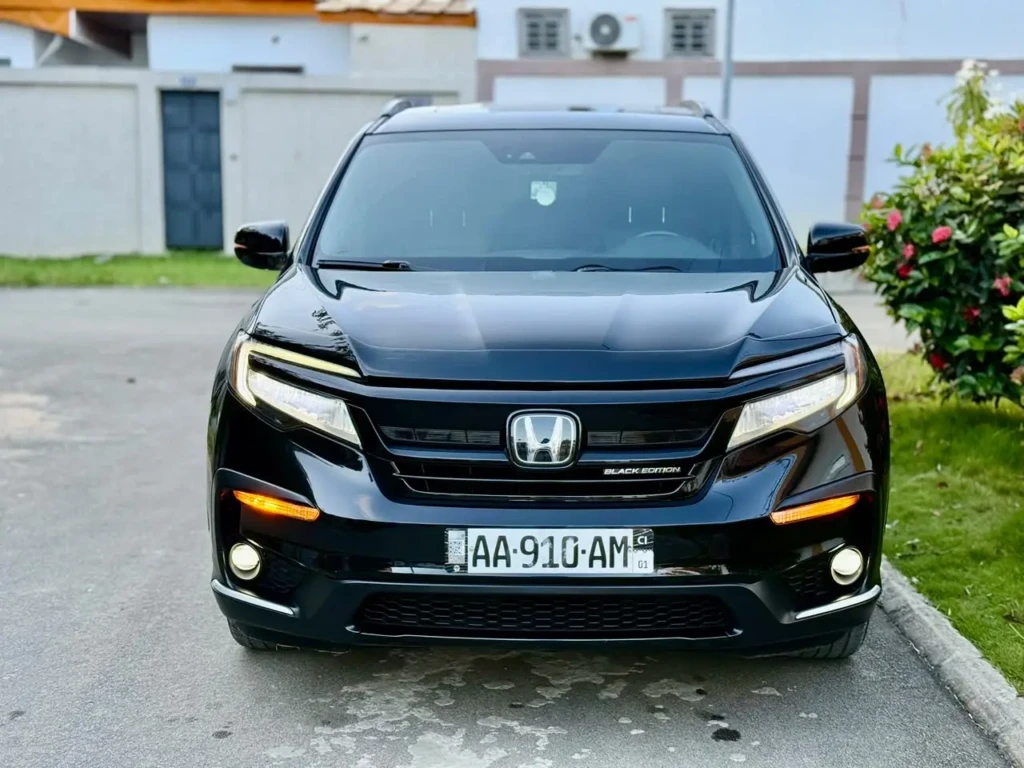 Honda Pilot à vendre Abidjan - Voiture Côte d'Ivoire