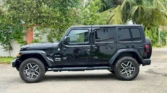 Jeep Wrangler à vendre Abidjan - Voiture Côte d'Ivoire