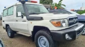 Toyota Land Cruiser J78 à vendre Abidjan - Voiture Côte d'Ivoire
