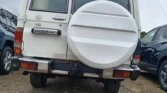Toyota Land Cruiser J78 à vendre Abidjan - Voiture Côte d'Ivoire