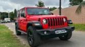 Jeep Wrangler à vendre Abidjan - Voiture Côte d'Ivoire