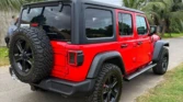 Jeep Wrangler à vendre Abidjan - Voiture Côte d'Ivoire
