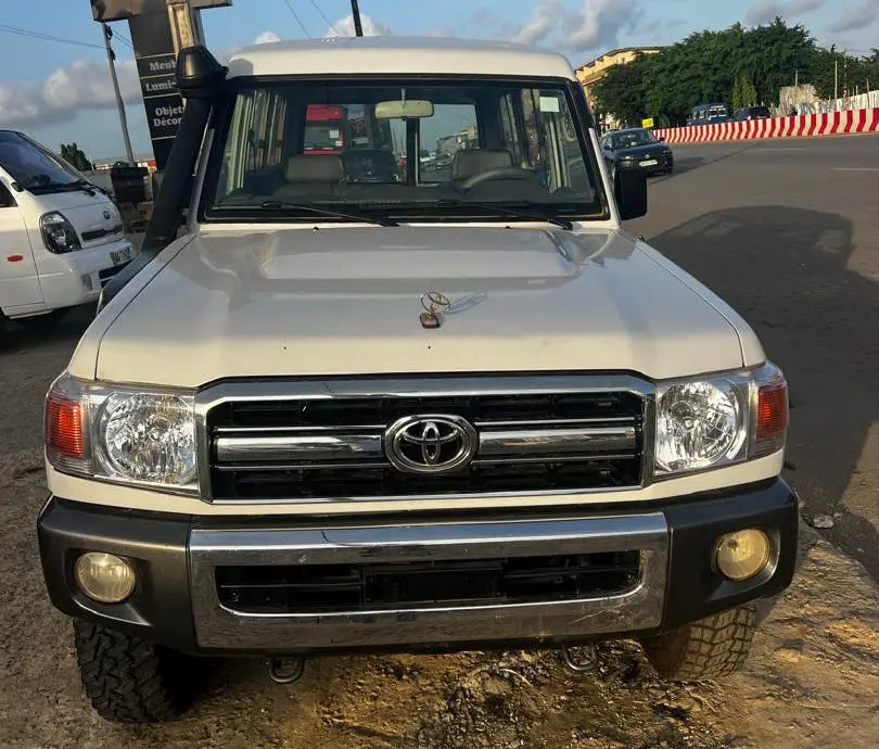 Toyota à vendre Abidjan - Voiture Côte d'Ivoire