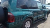 Mitsubishi Pajero à vendre Abidjan - Voiture Côte d'Ivoire