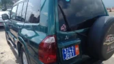 Mitsubishi Pajero à vendre Abidjan - Voiture Côte d'Ivoire