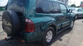 Mitsubishi Pajero à vendre Abidjan - Voiture Côte d'Ivoire