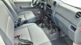 Toyota Land Cruiser J79 à vendre Abidjan - Voiture Côte d'Ivoire