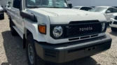 Toyota Land Cruiser J79 à vendre Abidjan - Voiture Côte d'Ivoire
