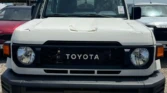 Toyota Land Cruiser J79 à vendre Abidjan - Voiture Côte d'Ivoire