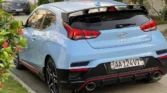 Hyundai Veloster à vendre - Voiture Côte d'Ivoire
