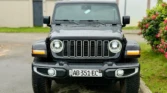 Jeep Wrangler à vendre Abidjan - Voiture Côte d'Ivoire