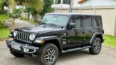 Jeep Wrangler à vendre Abidjan - Voiture Côte d'Ivoire