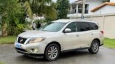 Nissan PATHFINDER à vendre Abidjan - Voiture Côte d'Ivoire