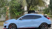 Hyundai Veloster à vendre - Voiture Côte d'Ivoire