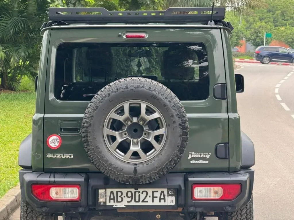 Suzuki Drizve à vendre Ferkessedougou - Voiture Côte d'Ivoire