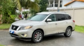 Nissan PATHFINDER à vendre Abidjan - Voiture Côte d'Ivoire