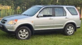 Honda Cr V à vendre Abidjan - Voiture Côte d'Ivoire
