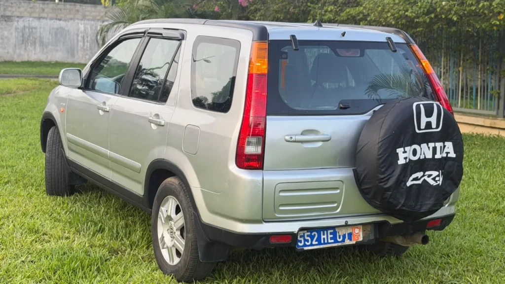 Honda Cr V à vendre Abidjan - Voiture Côte d'Ivoire
