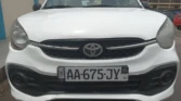 Toyota Vitz à vendre Abidjan - Voiture Côte d'Ivoire