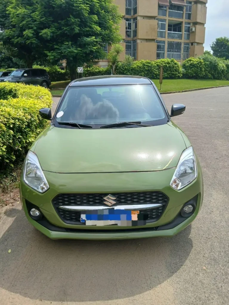 Suzuki Swift à vendre Abidjan - Voiture Côte d'Ivoire