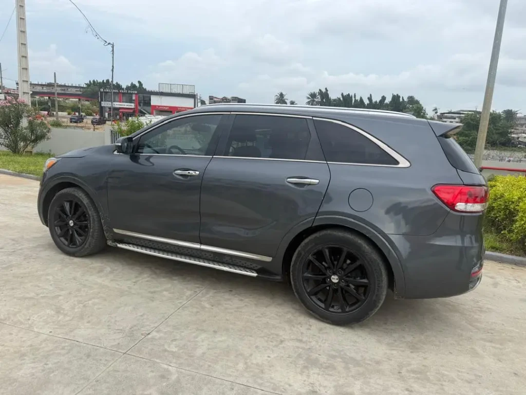 Kia Sorento à vendre Abidjan - Voiture Côte d'Ivoire