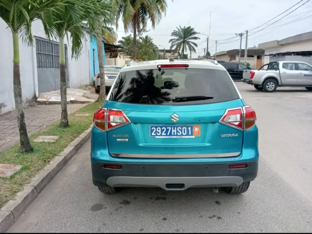 Suzuki Vitara à vendre Abidjan - Voiture Côte d'Ivoire