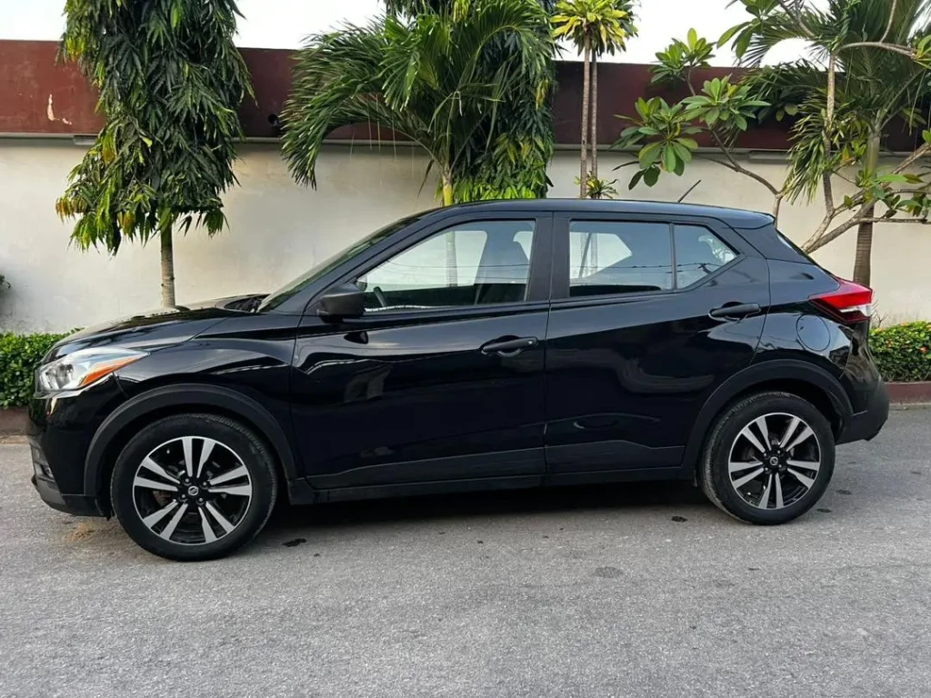 Nissan Kicks à vendre Abidjan - Voiture Côte d'Ivoire