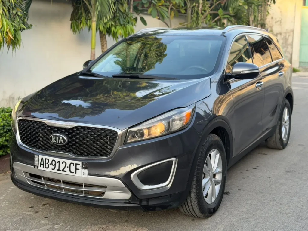 Kia Sorento à vendre Abidjan - Voiture Côte d'Ivoire