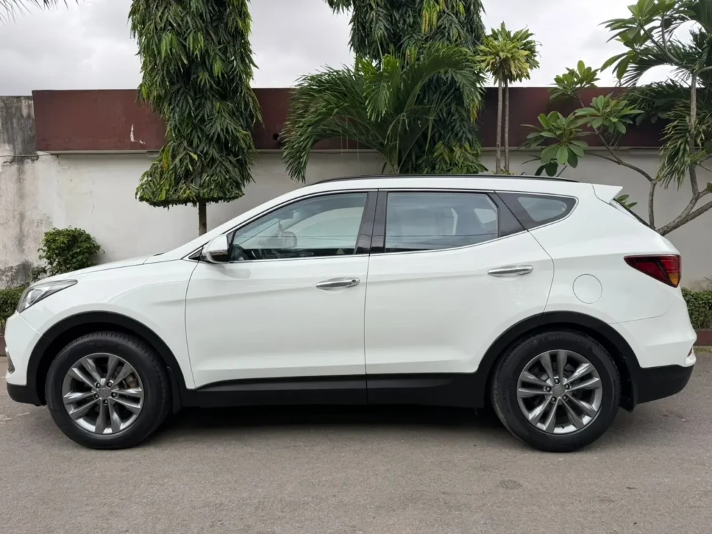 Hyundai Santafe à vendre Abidjan - Voiture Côte d'Ivoire
