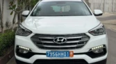 Hyundai Santafe à vendre Abidjan - Voiture Côte d'Ivoire
