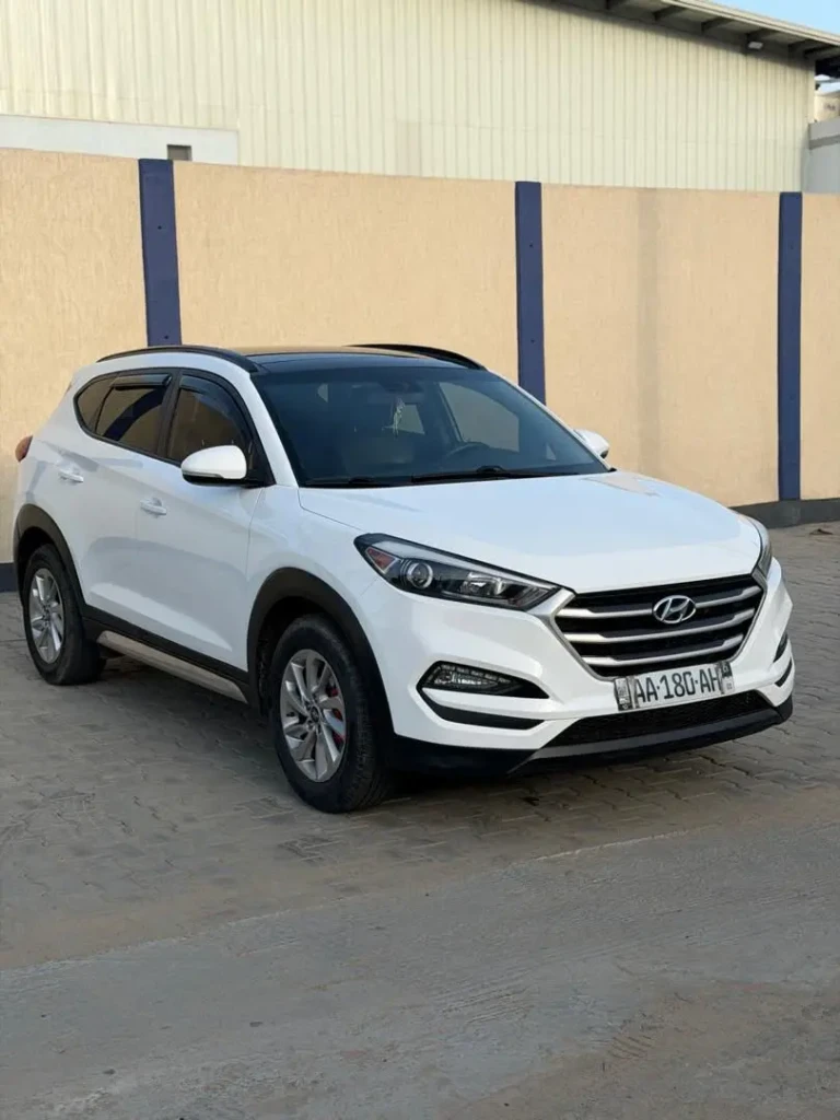 Hyundai Tucson à vendre Abidjan - Voiture Côte d'Ivoire