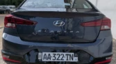 Hyundai Elantra à vendre Abidjan - Voiture Côte d'Ivoire