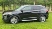 Hyundai Tuscon à vendre Abidjan - Voiture Côte d'Ivoire
