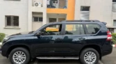 Toyota Land à vendre Abidjan - Voiture Côte d'Ivoire