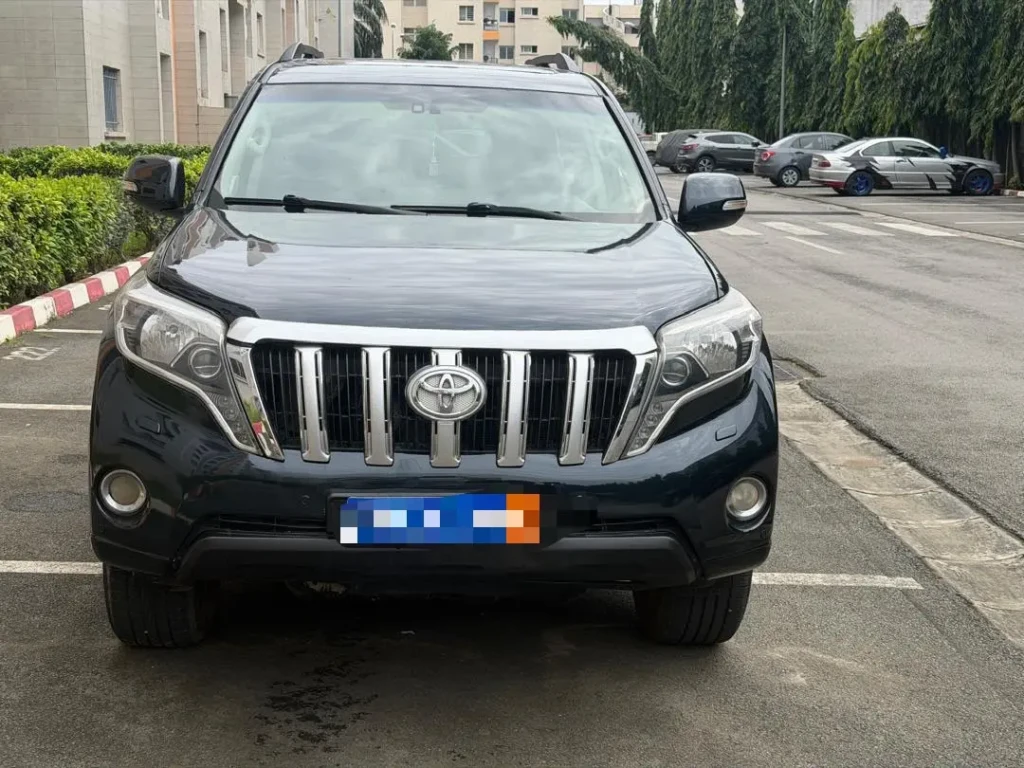 Toyota Land à vendre Abidjan - Voiture Côte d'Ivoire