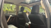 Toyota Land à vendre Abidjan - Voiture Côte d'Ivoire