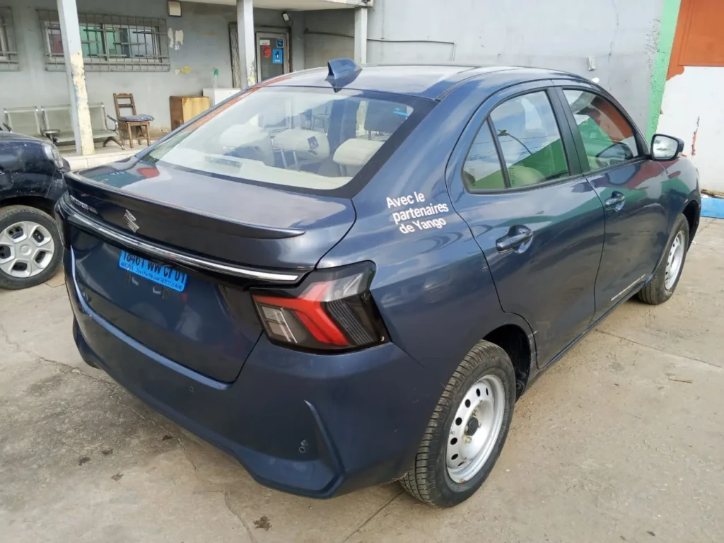 Suzuki Dzire à vendre Abidjan - Voiture Côte d'Ivoire