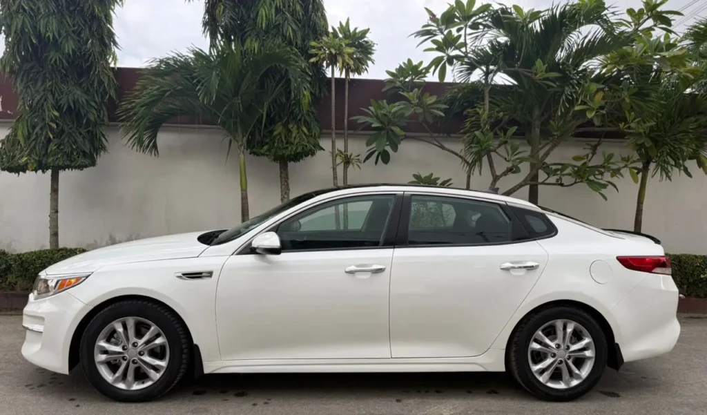 Kia Optima à vendre Abidjan - Voiture Côte d'Ivoire