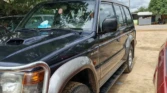 Mitsubishi Pajero 2800 à vendre Abidjan - Voiture Côte d'Ivoire