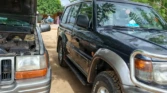 Mitsubishi Pajero 2800 à vendre Abidjan - Voiture Côte d'Ivoire