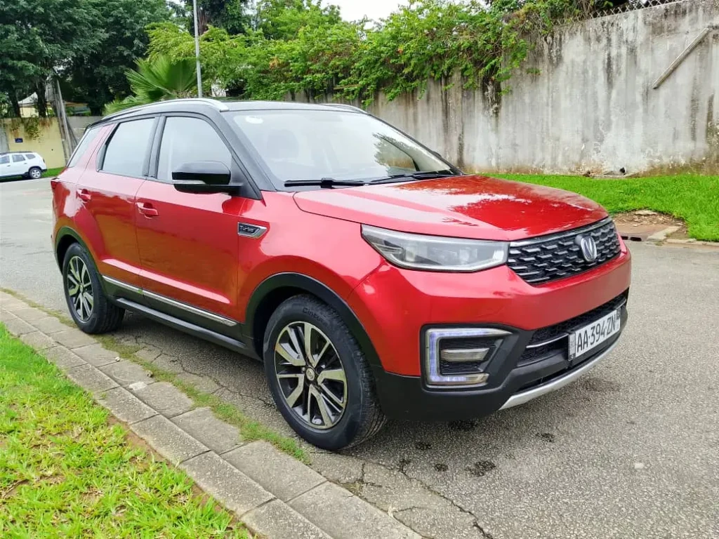 Changan CS55 à vendre Abidjan - Voiture Côte d'Ivoire