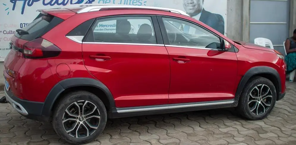 Chery TIGGO pro 2 à vendre Abidjan - Voiture Côte d'Ivoire