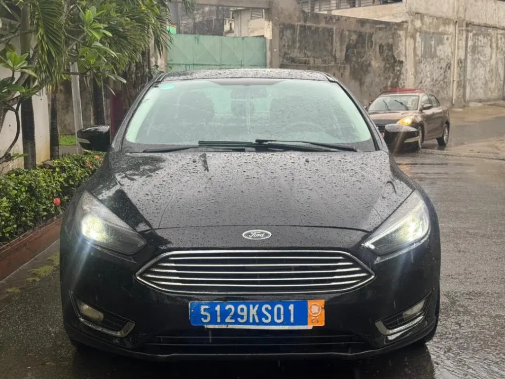 Ford Focus à vendre Abengourou - Voiture Côte d'Ivoire