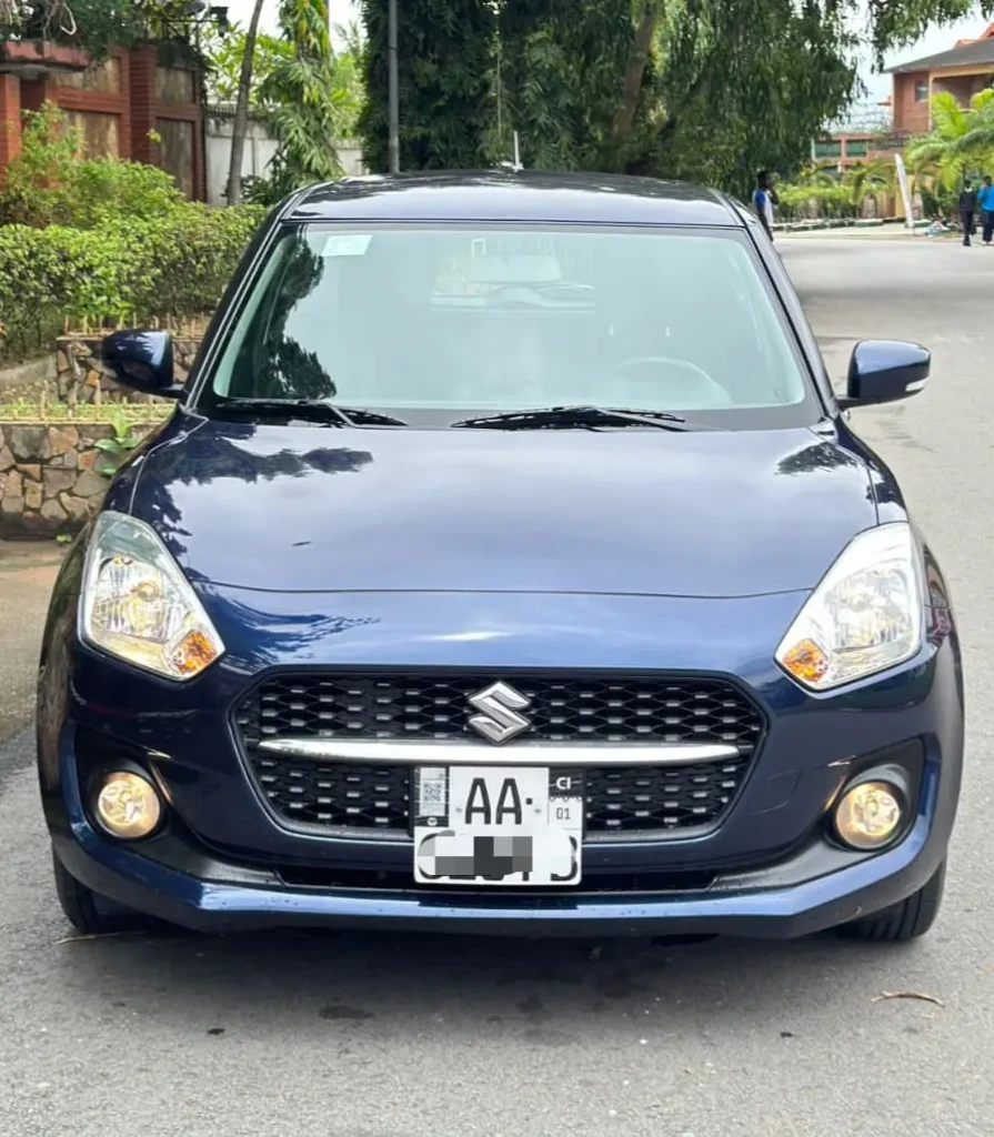 Suzuki Swift à vendre Abidjan - Voiture Côte d'Ivoire