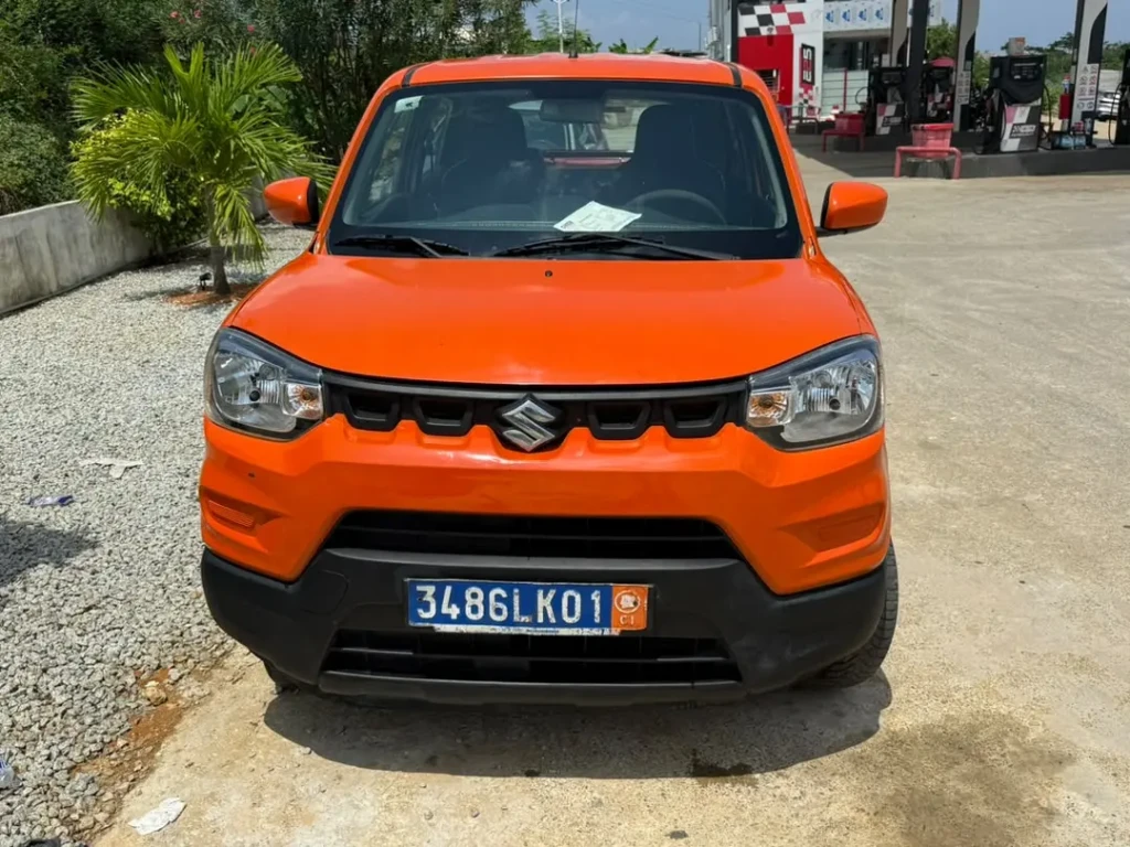 Suzuki Expresso à vendre Abidjan - Voiture Côte d'Ivoire