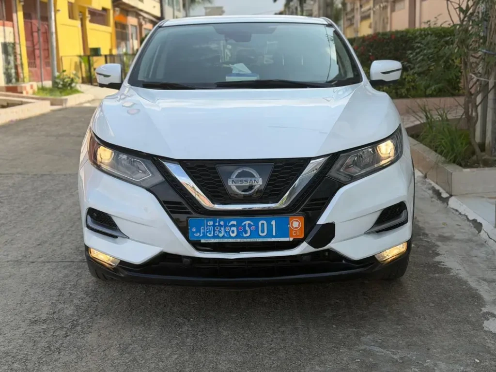 Nissan Qashqai à vendre Abidjan - Voiture Côte d'Ivoire